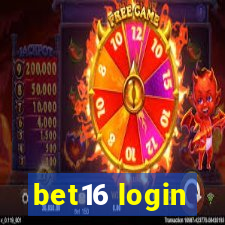 bet16 login